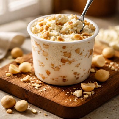 Haagen dazs macadamia nut