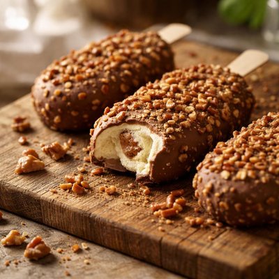 Haagen dazs pralines