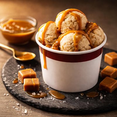 Haagen dazs salted caramel