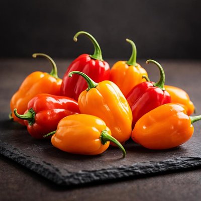 Habenero pepper