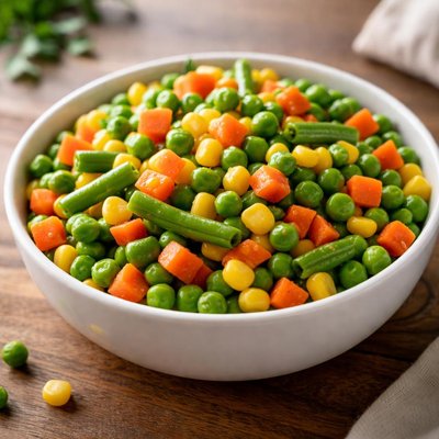 Hacendado mixed vegetables