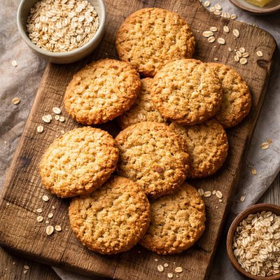Haferkekse