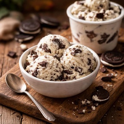 Hagan daz cookies ice cream