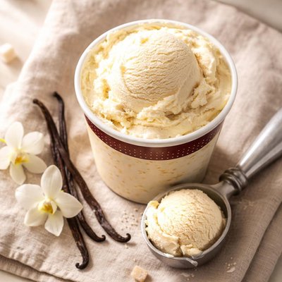 Hagandaz vanilla ice cream