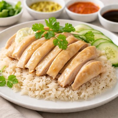 Hainan chicken