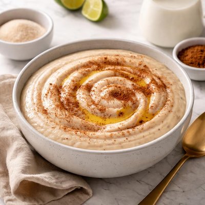 Haitian cream of wheat