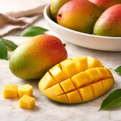 Haitian mango