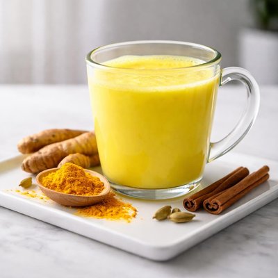 Haldi dudh