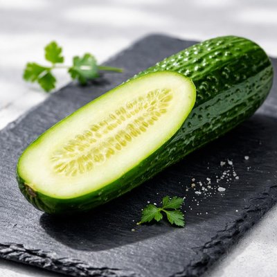 Half a large cucumber