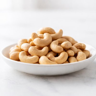 Half cup cashews