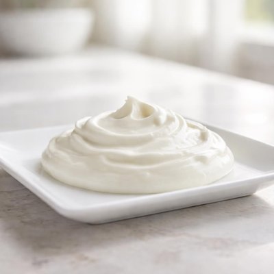 Half cup greek yogurt