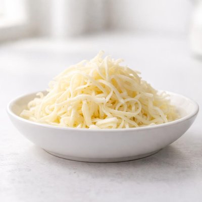 Half cup mozzarella cheese