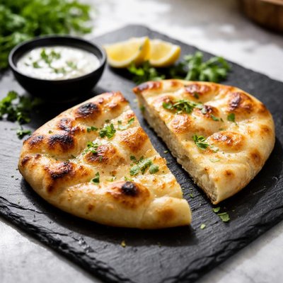 Half naan