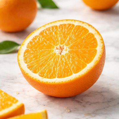 Half orange