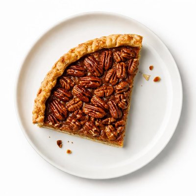 Half small pican pie