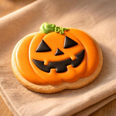 Halloween cookie