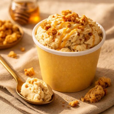 Halo ice cream homey comb