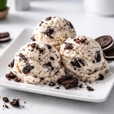 Halo top cookies and cream