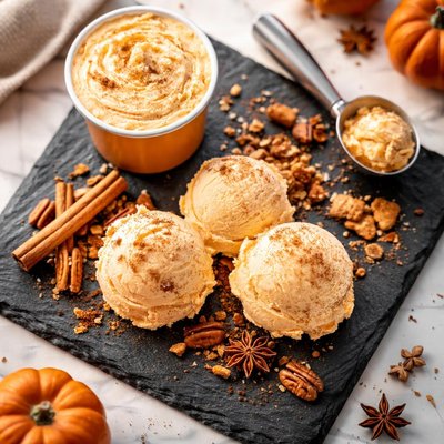 Halo top pumpkin spice ice cream