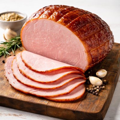 Ham boarshead