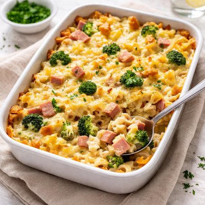 Ham casserole