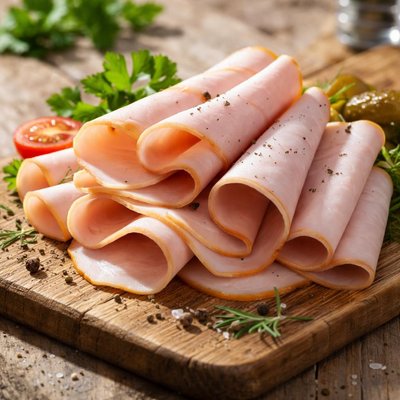Ham cold cut
