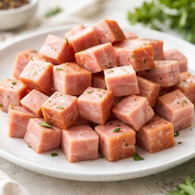 Ham cubes