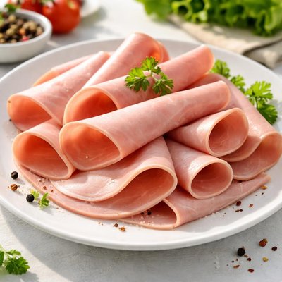 Ham lunch meat