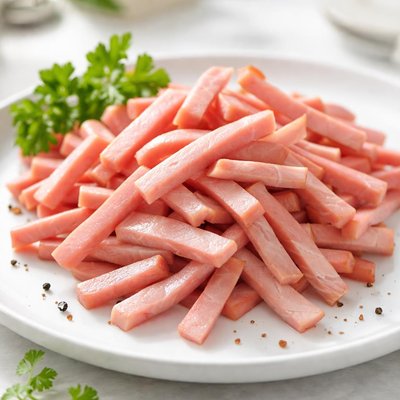 Ham strips