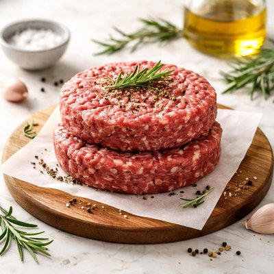 Hamberger meat