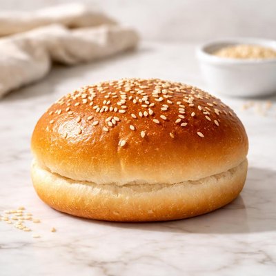 Hamburgee bun