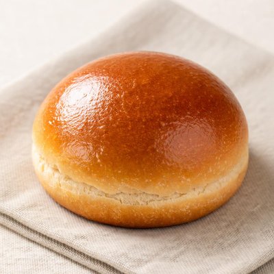 Hamburger brioche bun