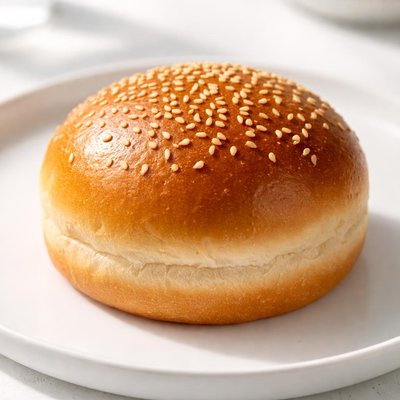 Hamburger bun
