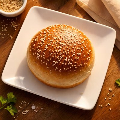 Hamburger bun gluten free