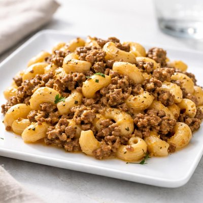 Hamburger helper beef