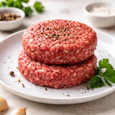 Hamburger meat