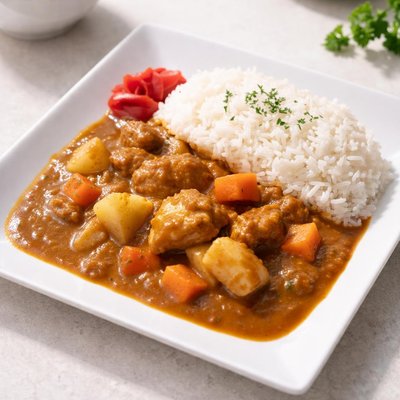 Hanaichi chicken curry small