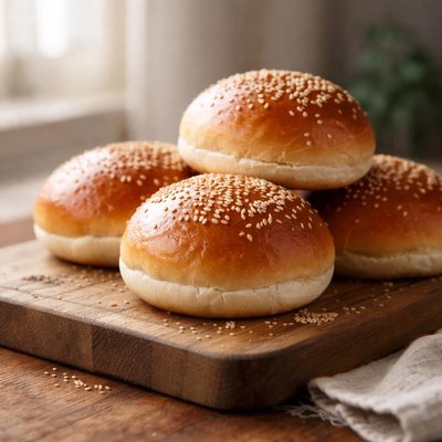 Hanburger buns