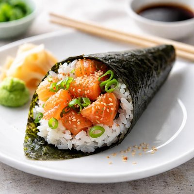 Hand roll