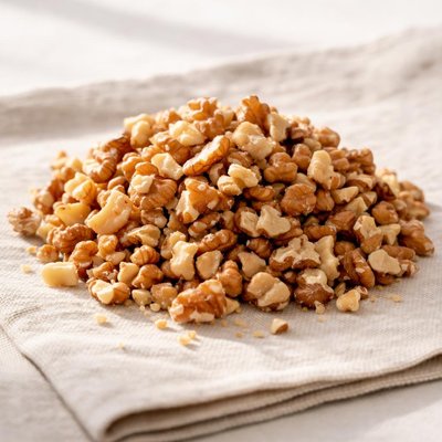 Handful of chopped walnuts