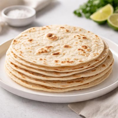 Handmade tortilla