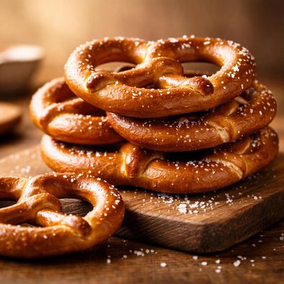 Hanover  hard pretzel