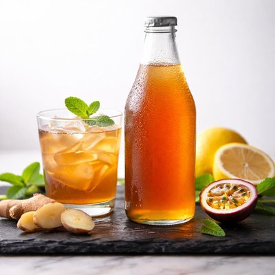 Happy culter kombucha