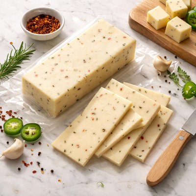 Happy farms pepper jack cheese