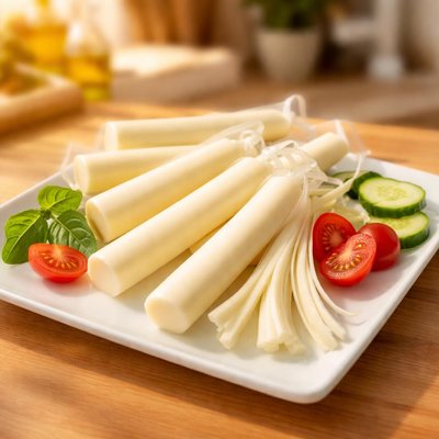 Happy fatms light string cheese