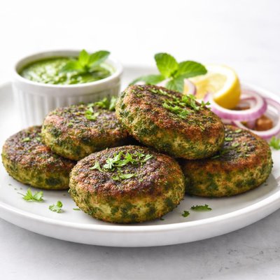 Hara bhara kebab