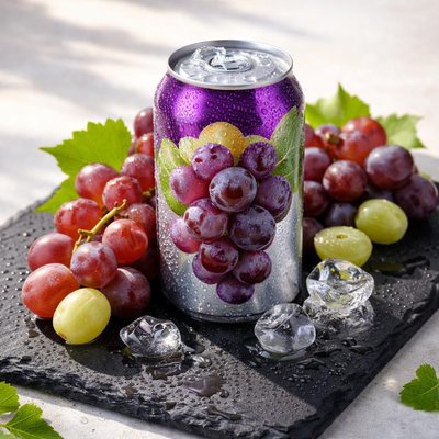Harboe grape sukkerfri