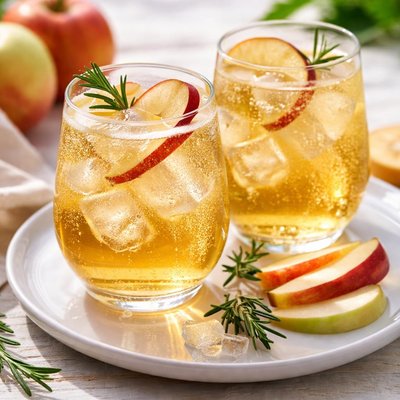 Hard apple cider