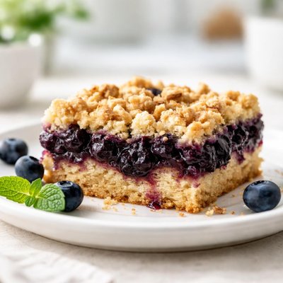 Hard cider blueberry