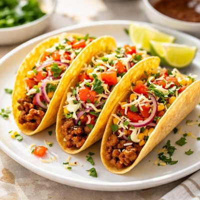 Hard shell tacos